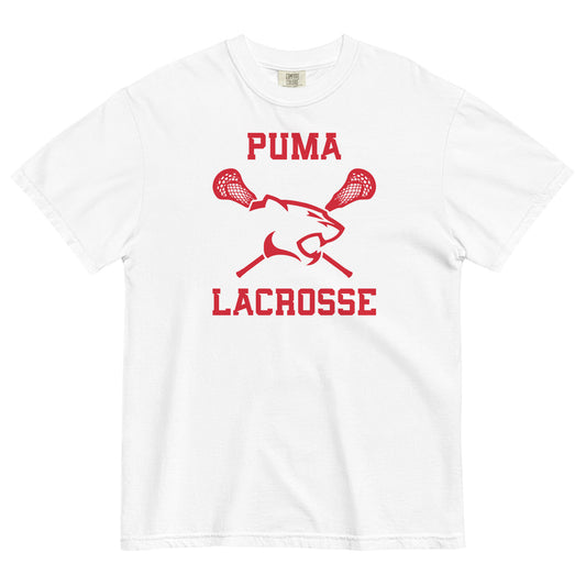 Adult Puma Lacrosse Comfort Colors T-Shirt