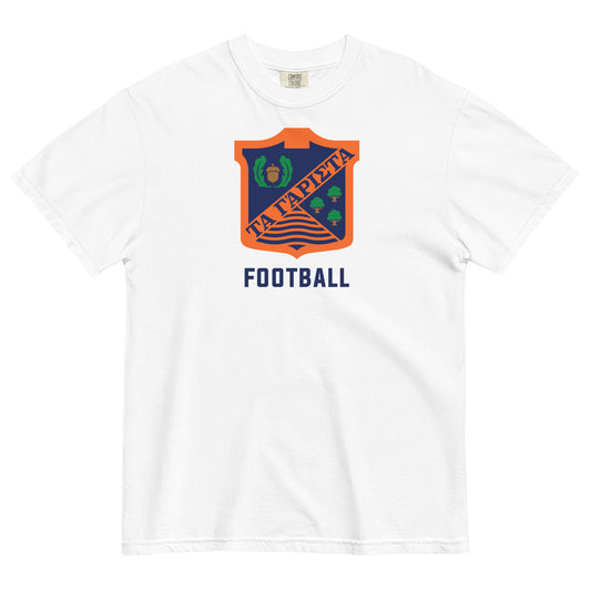 Adult OPRF Football Comfort Colors T-Shirt