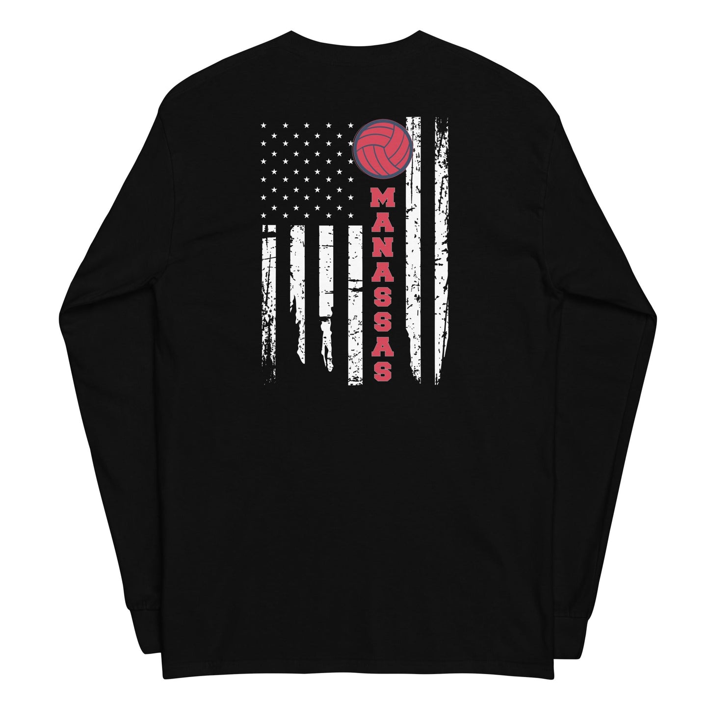 Adult Gildan Long Sleeve Shirt