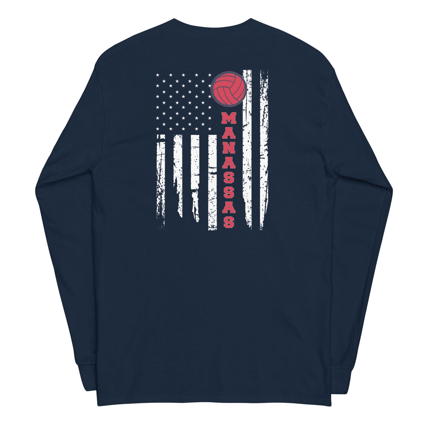 Adult Gildan Long Sleeve Shirt