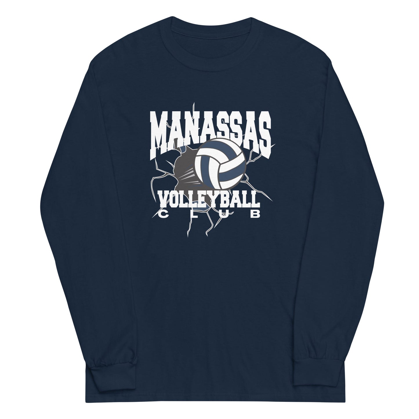 Adult Gildan Long Sleeve Shirt