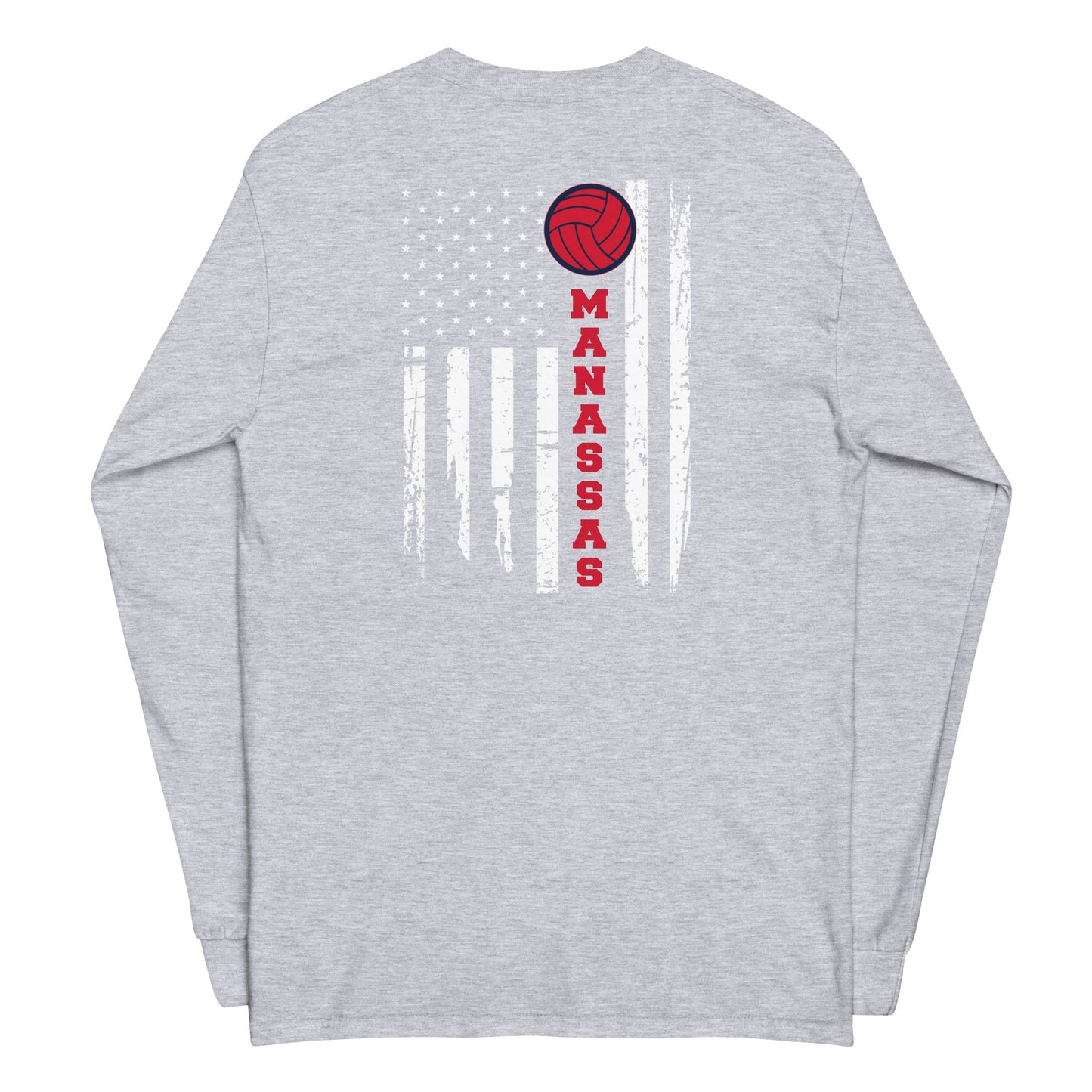 Adult Gildan Long Sleeve Shirt