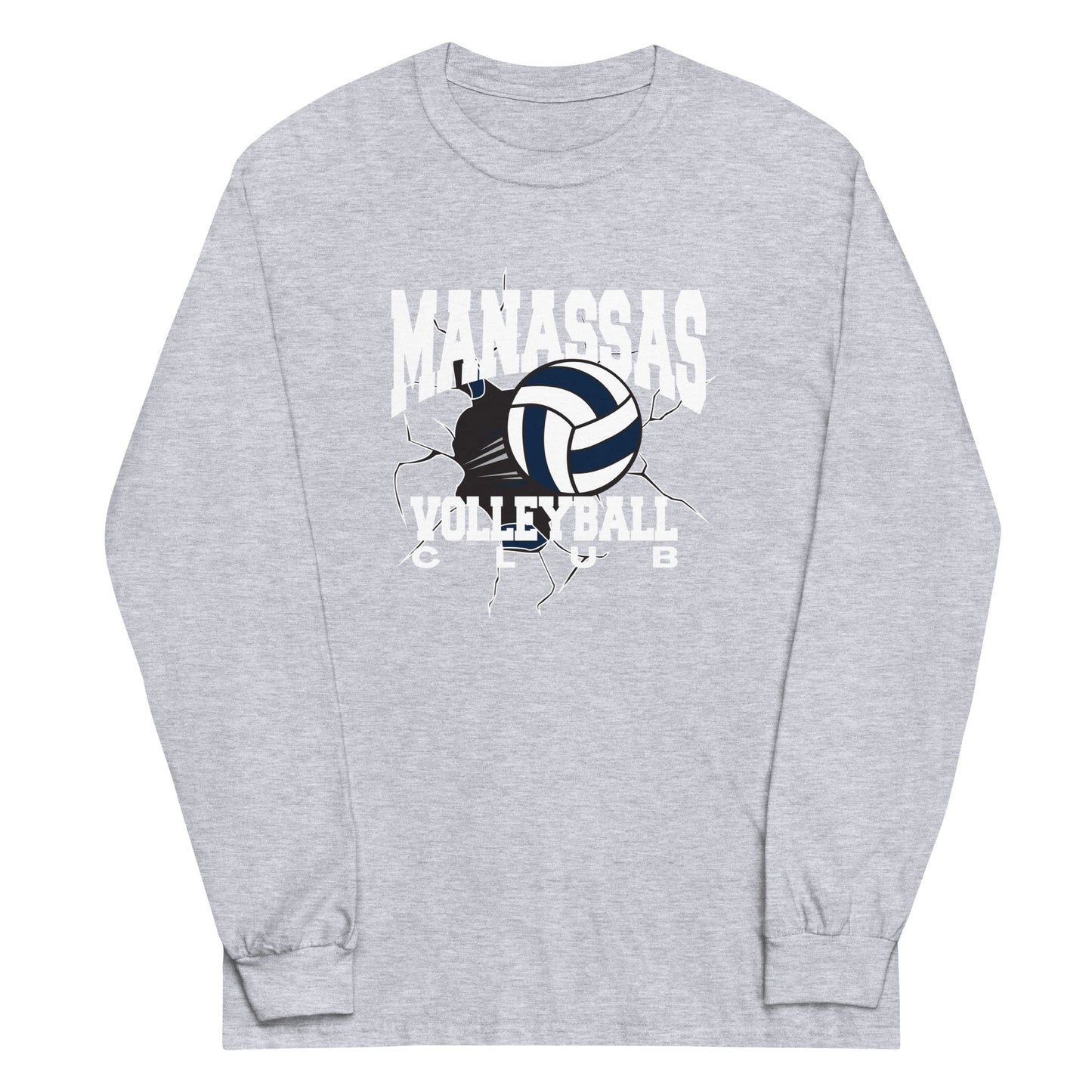 Adult Gildan Long Sleeve Shirt