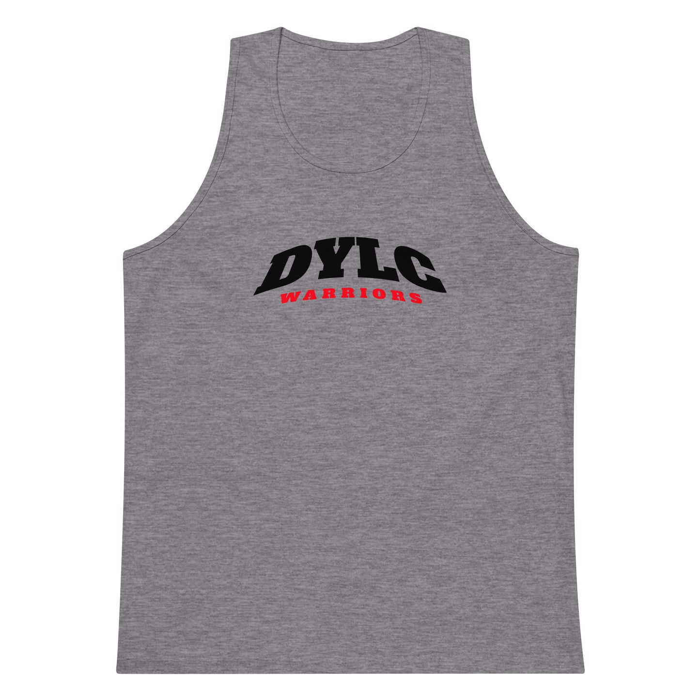 Adult Deerfield Youth LC Cotton Heritage Tank