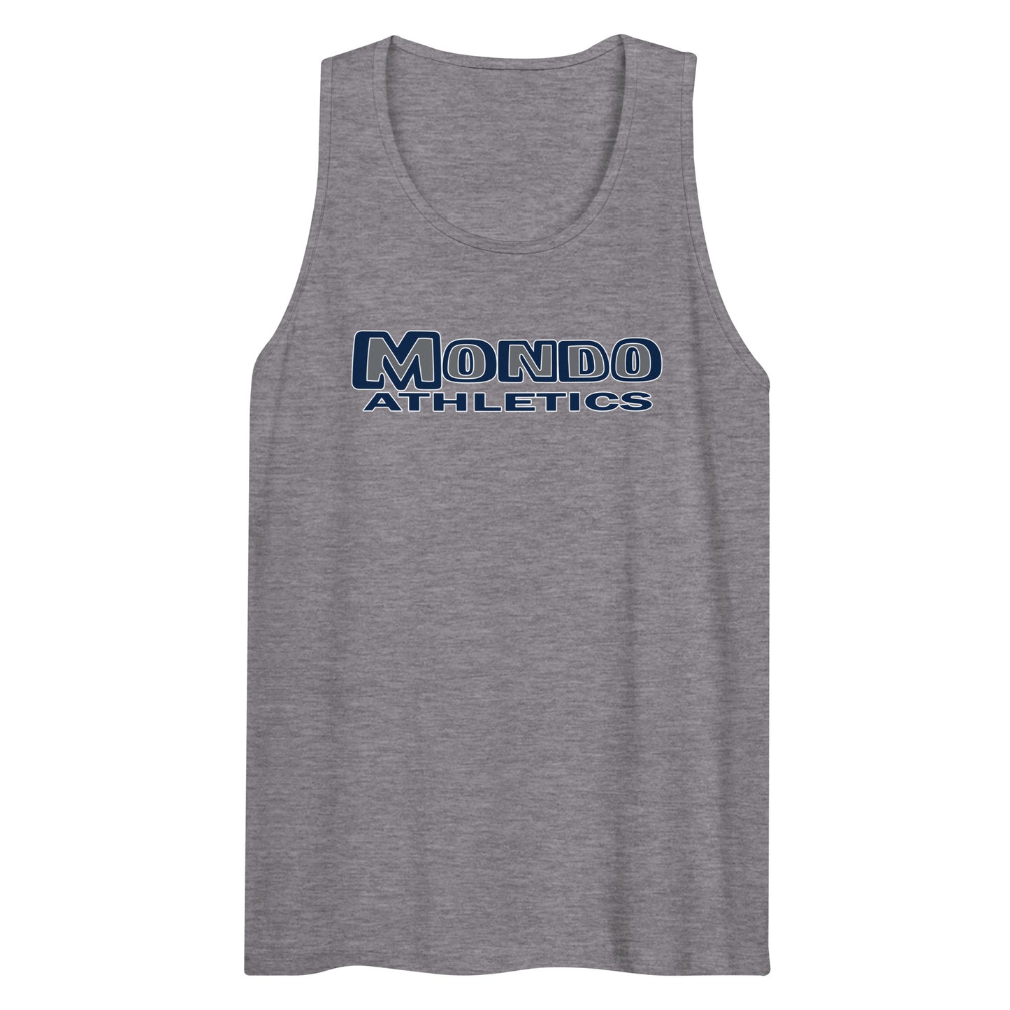 Adult MONDO Athletics Cotton Heritage Tank