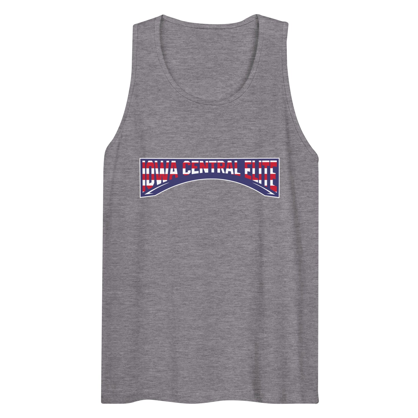 Adult ICE Lax Cotton Heritage Tank