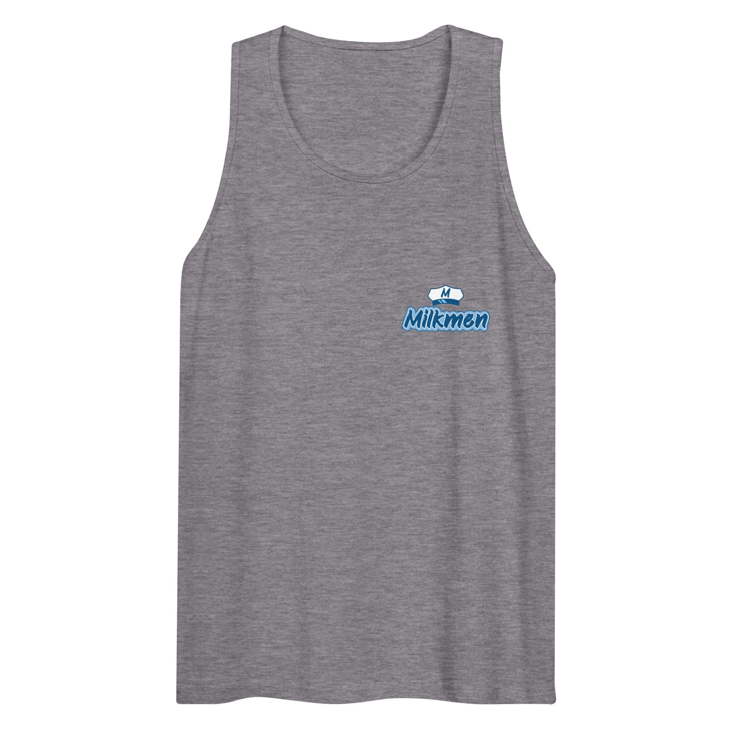 Adult Madison Milkmen Cotton Heritage Tank