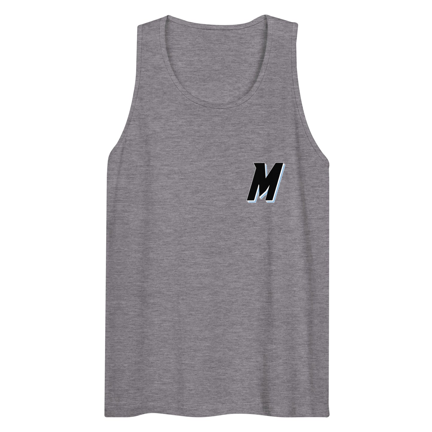 Adult Madison Milkmen Cotton Heritage Tank