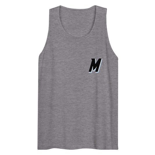 Adult Madison Milkmen Cotton Heritage Tank