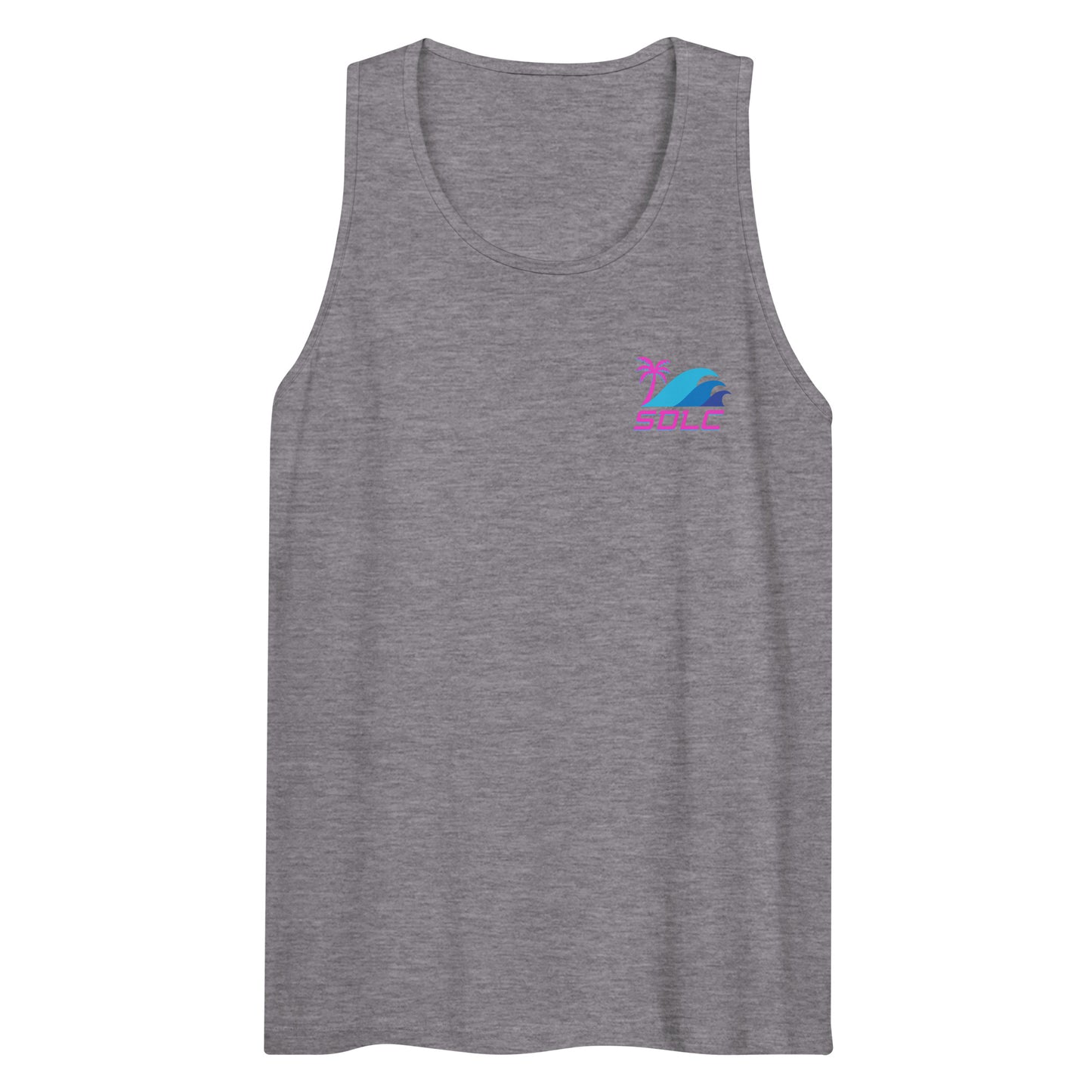 Adult SDLC Cotton Heritage Tank