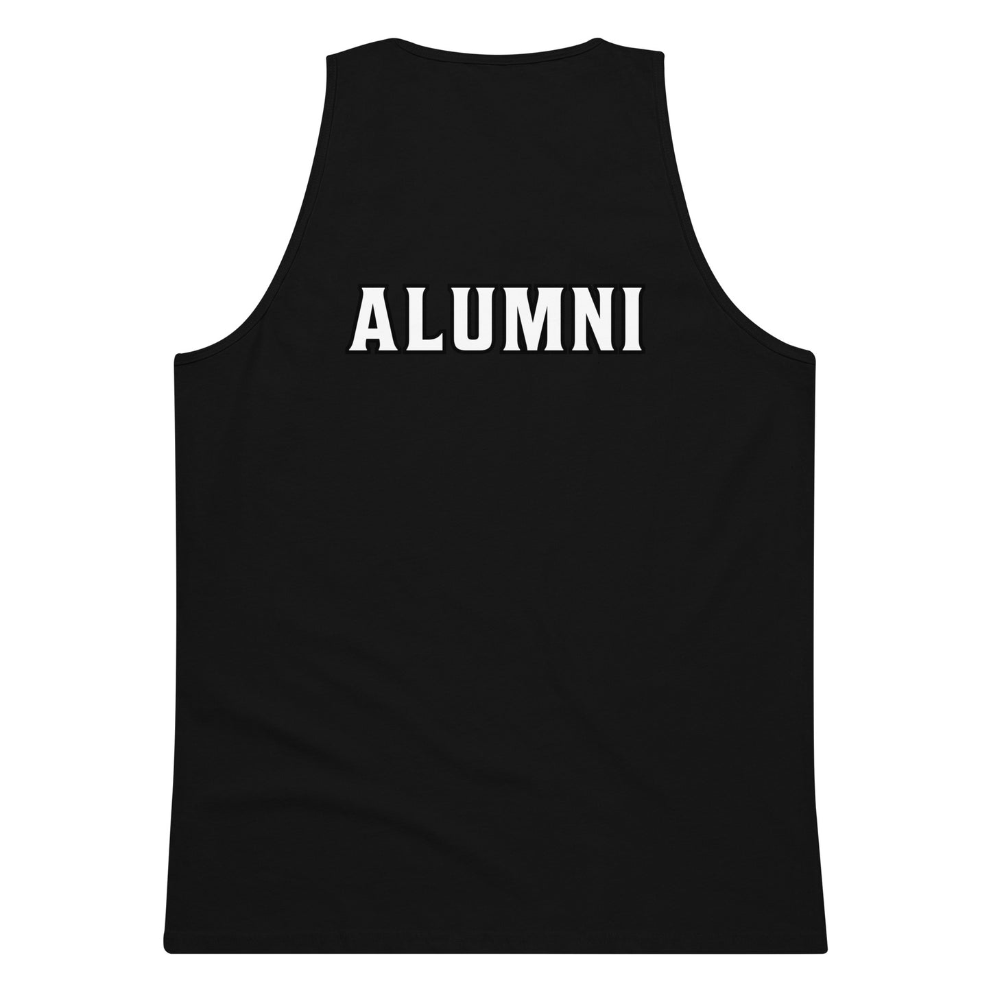 Adult Bethel Lacrosse Tank Top