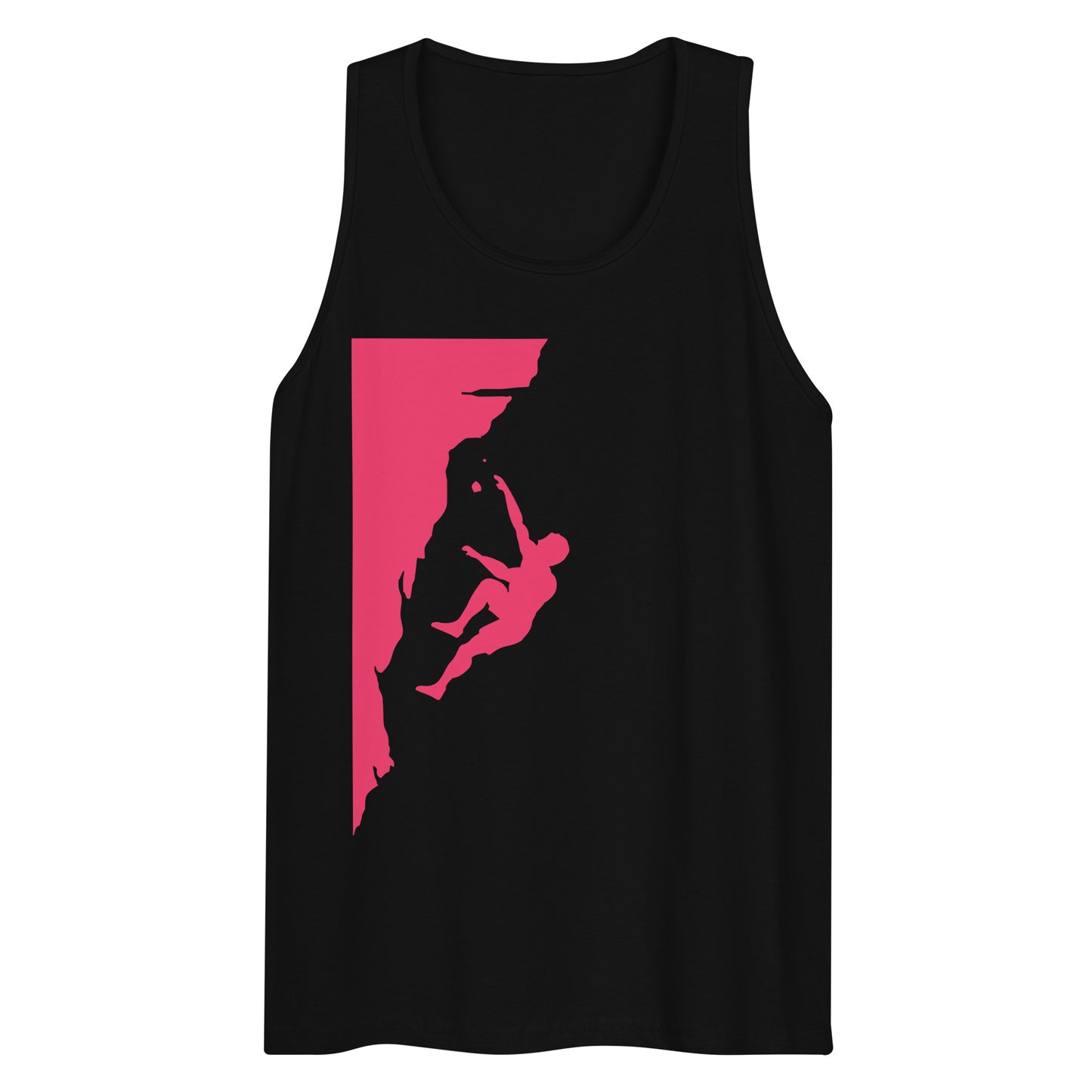 Adult Hefty Boyz Cotton Heritage Premium Tank