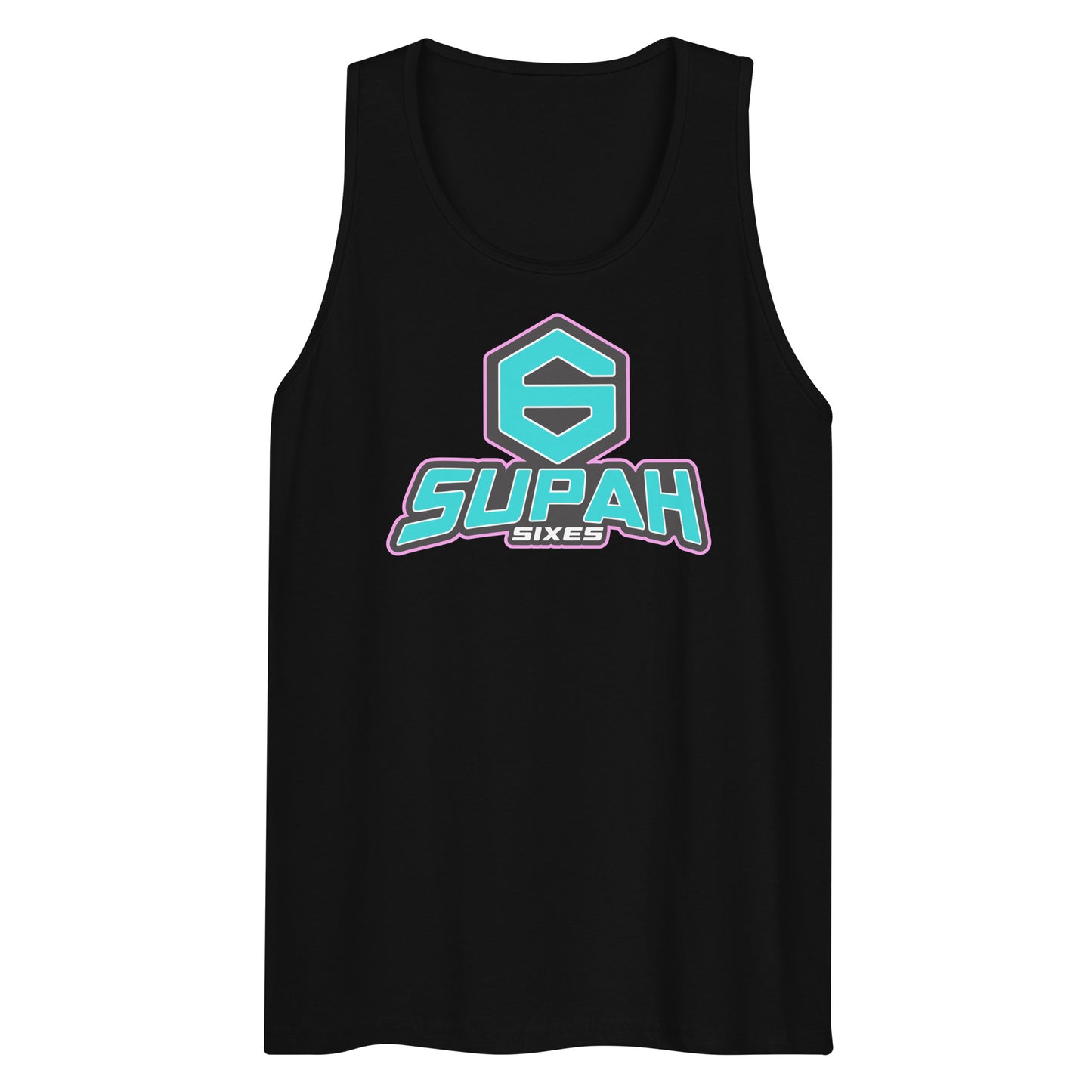 Men's Supah Sixes Cotton Heritage Tank