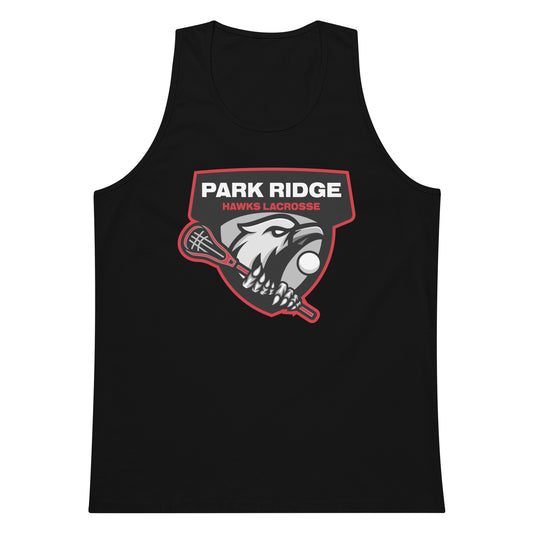 Adult Park Ridge Lacrosse Cotton Heritage Tank