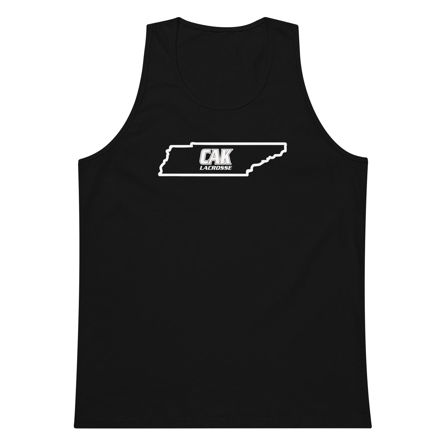 Adult Christian Academy of Knoxville Cotton Heritage Tank