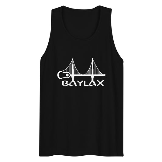 Adult BayLax Cotton Heritage Tank