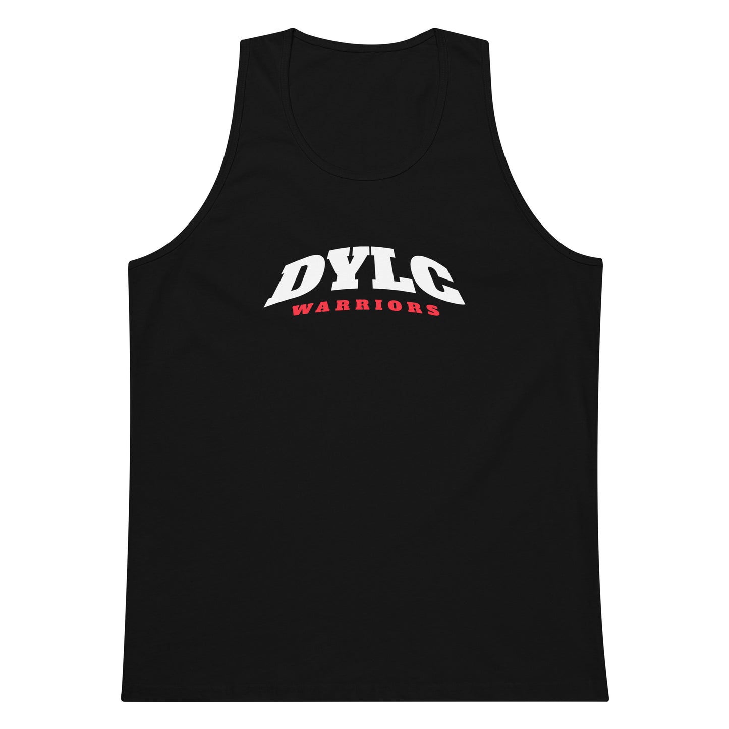 Adult Deerfield Youth LC Cotton Heritage Tank