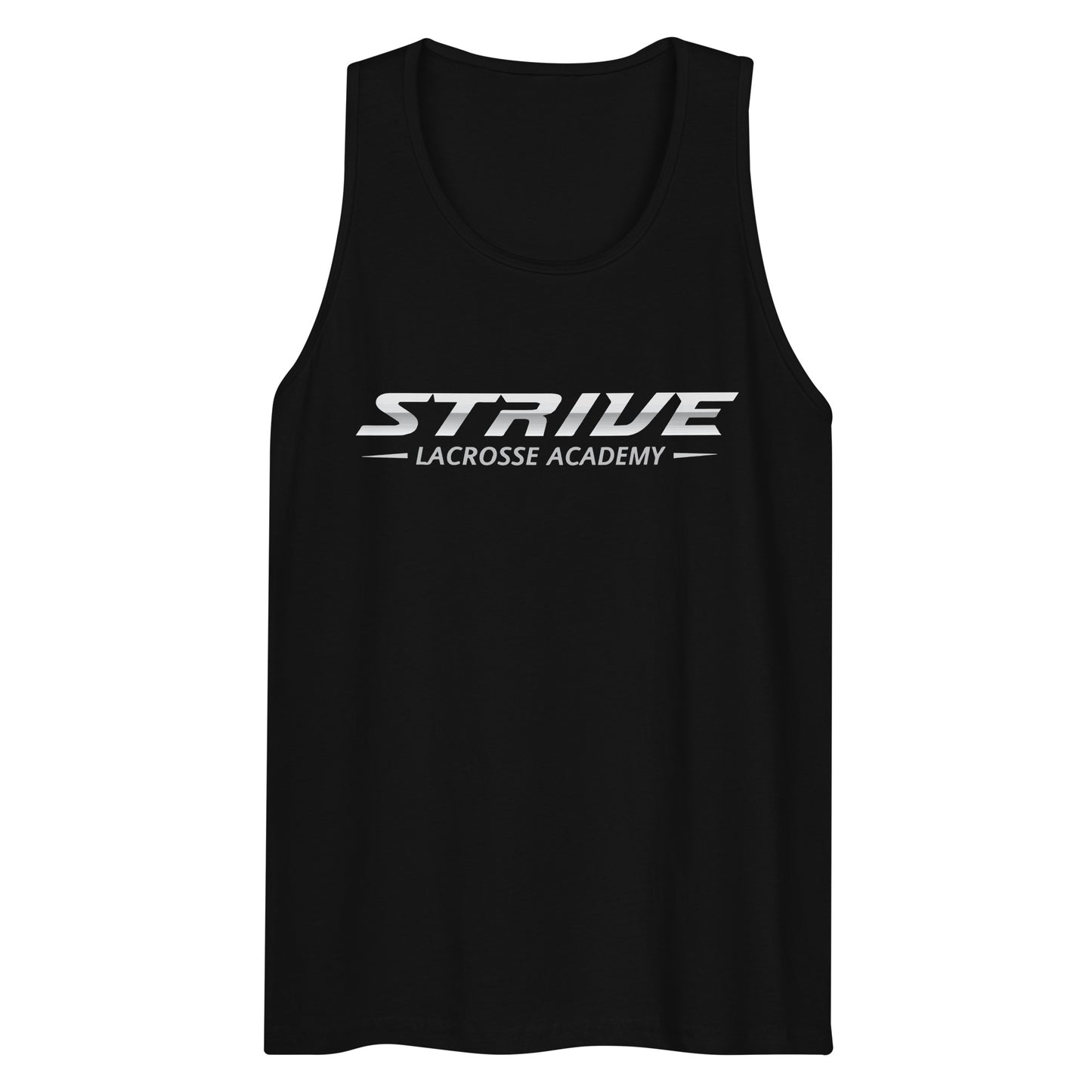 Adult Strive Lacrosse Cotton Heritage Tank