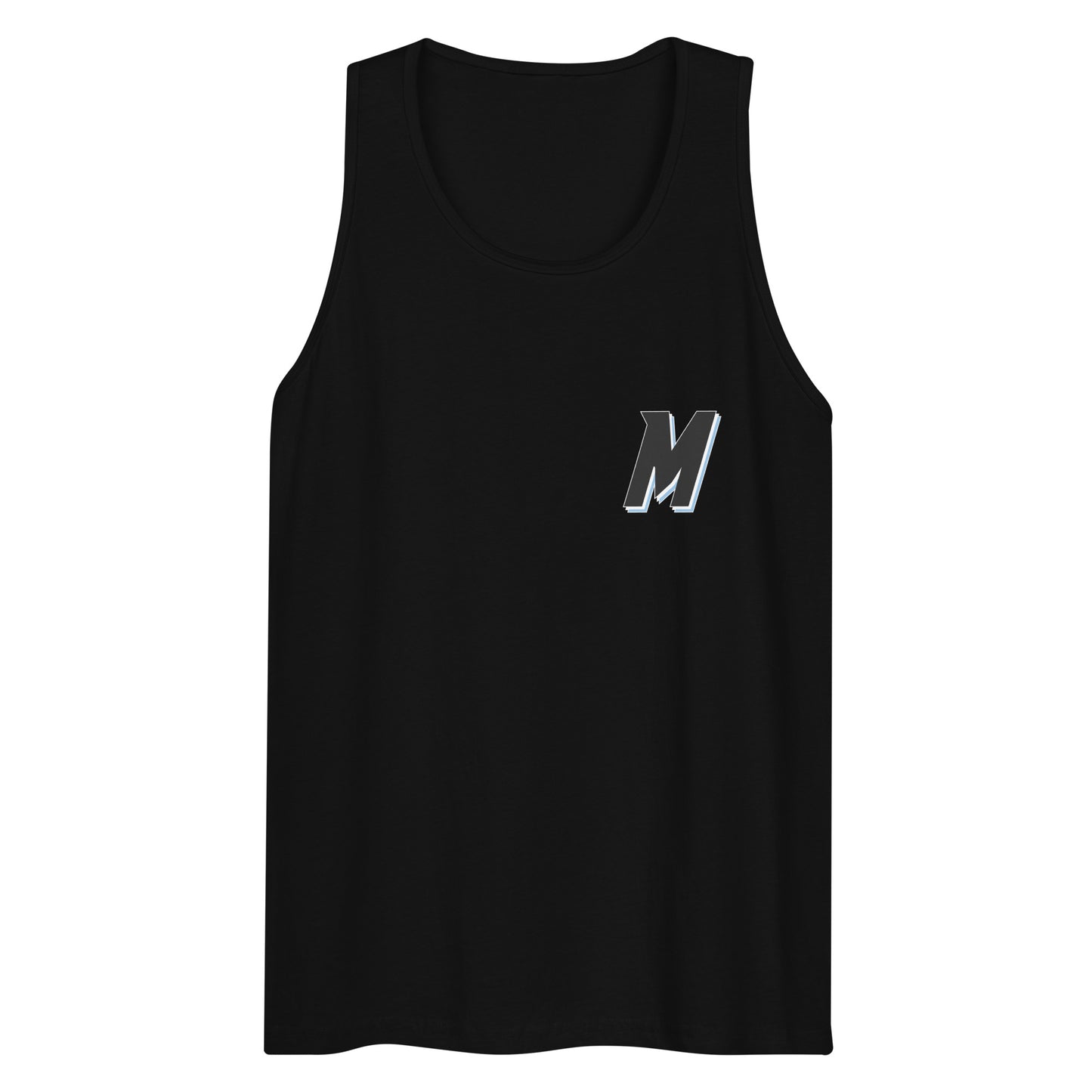 Adult Madison Milkmen Cotton Heritage Tank