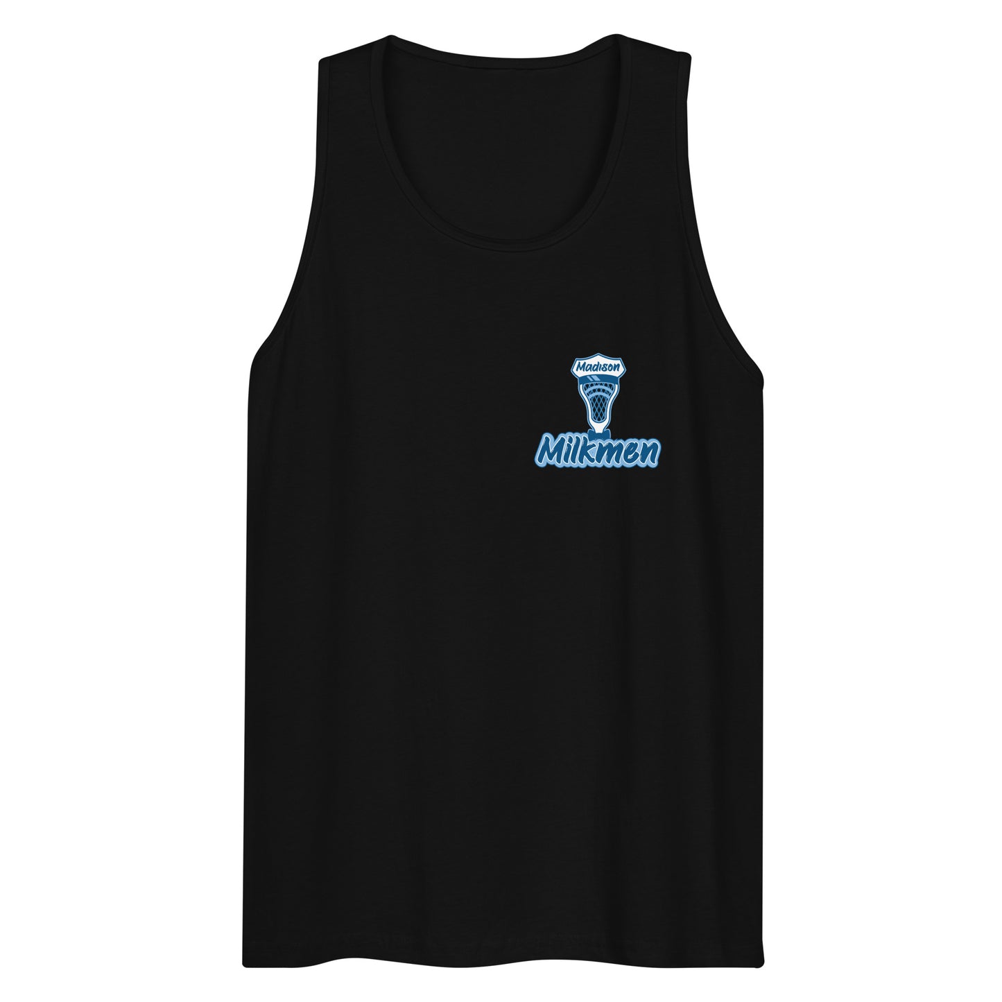 Adult Madison Milkmen Cotton Heritage Tank