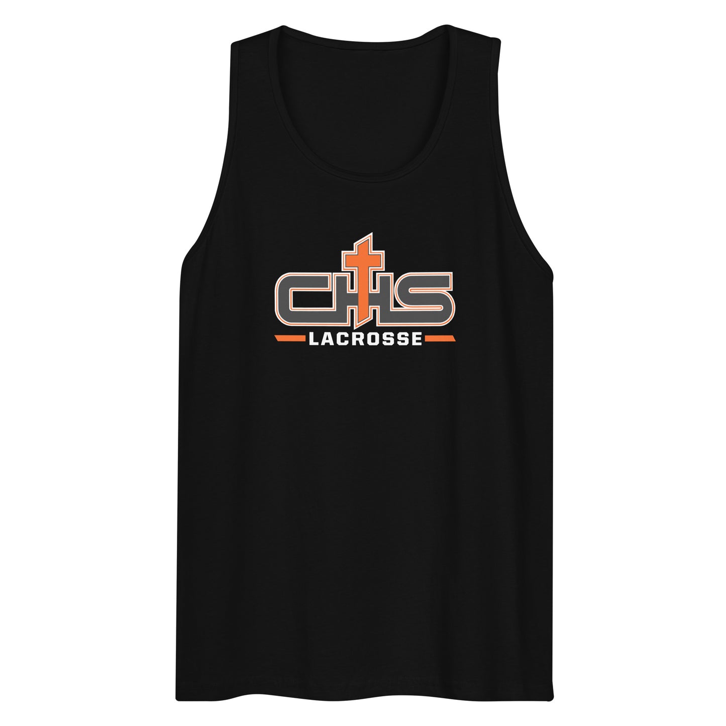 Adult CHS Lacrosse Cotton Heritage Tank