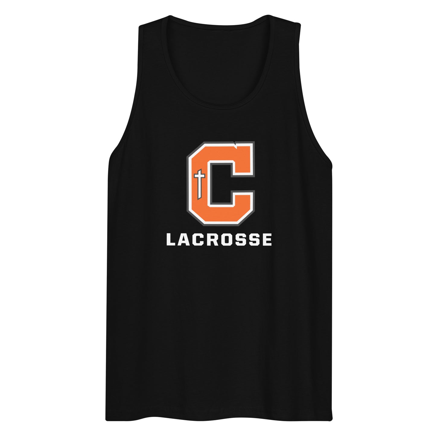 Adult CHS Lacrosse Cotton Heritage Tank