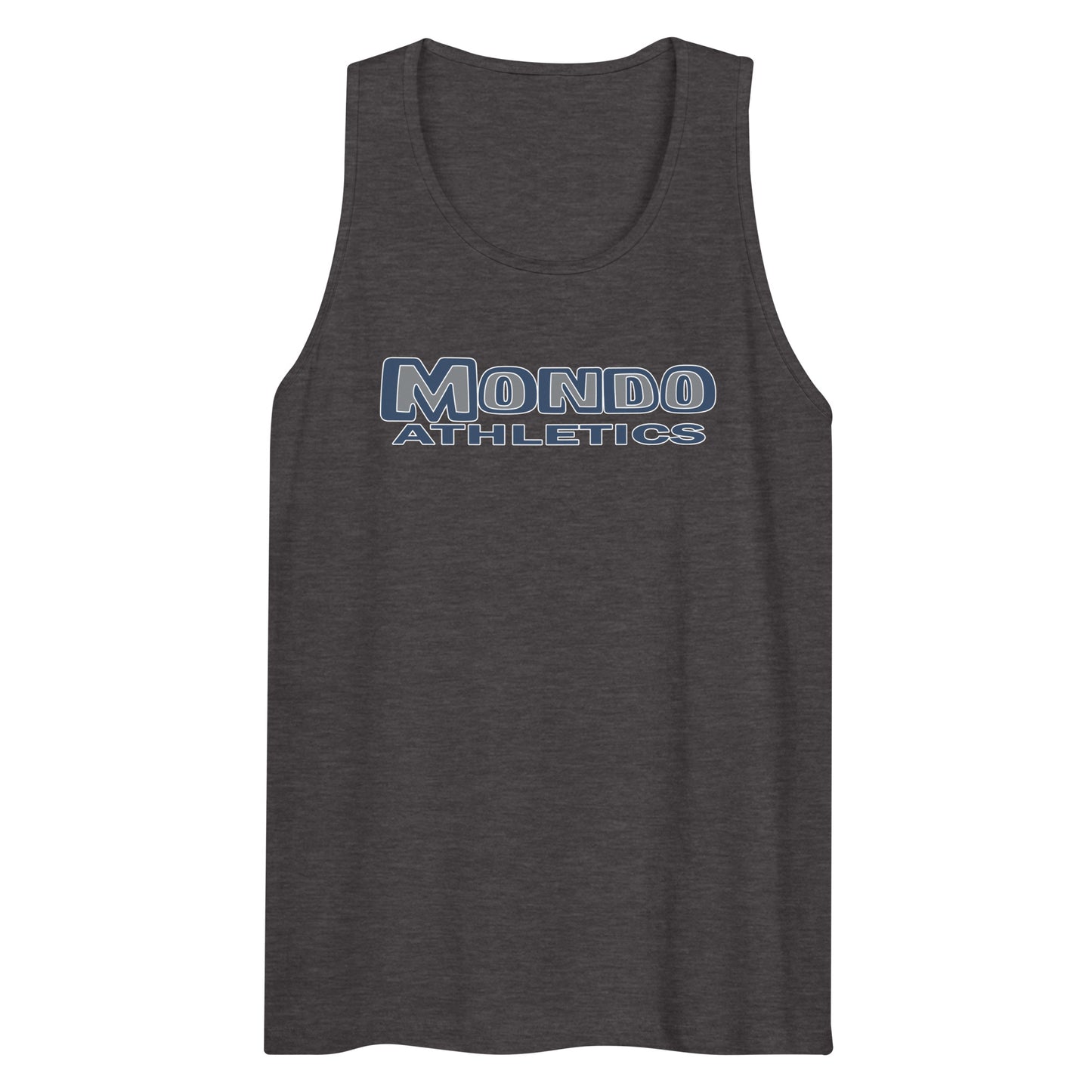 Adult MONDO Athletics Cotton Heritage Tank