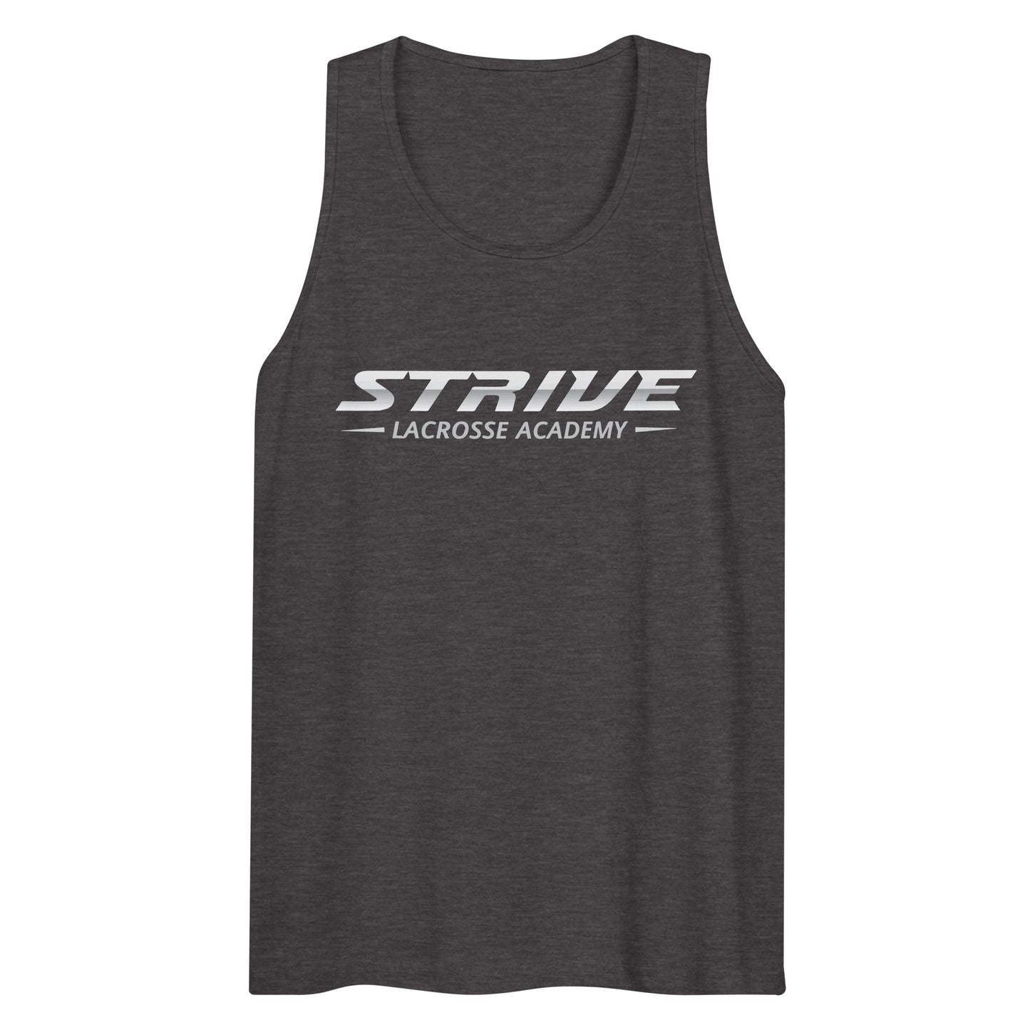 Adult Strive Lacrosse Cotton Heritage Tank