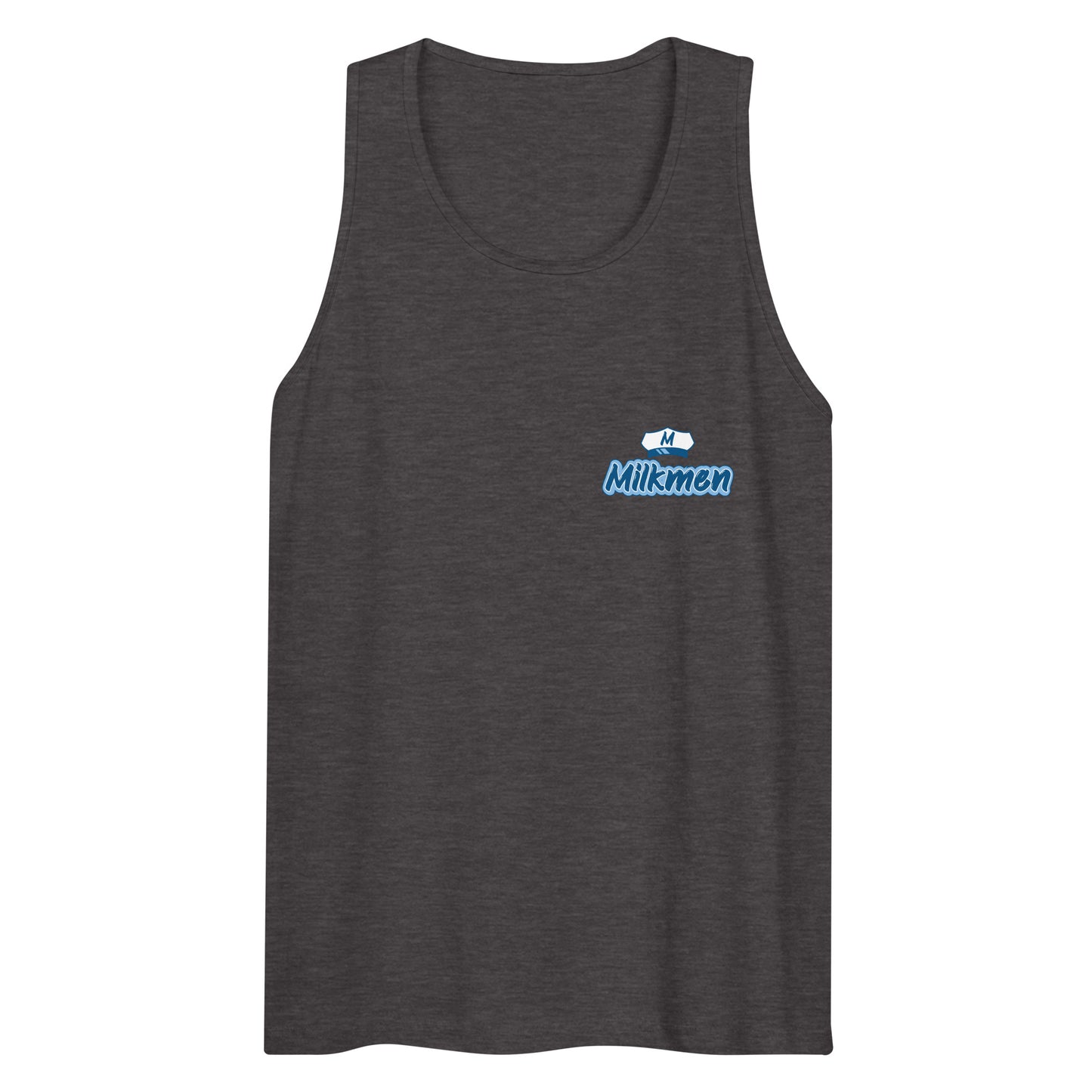 Adult Madison Milkmen Cotton Heritage Tank