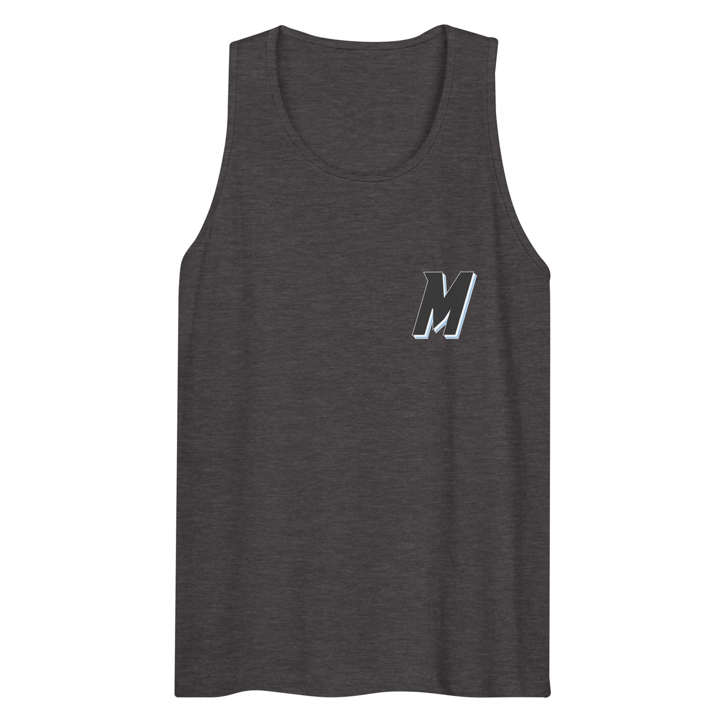 Adult Madison Milkmen Cotton Heritage Tank