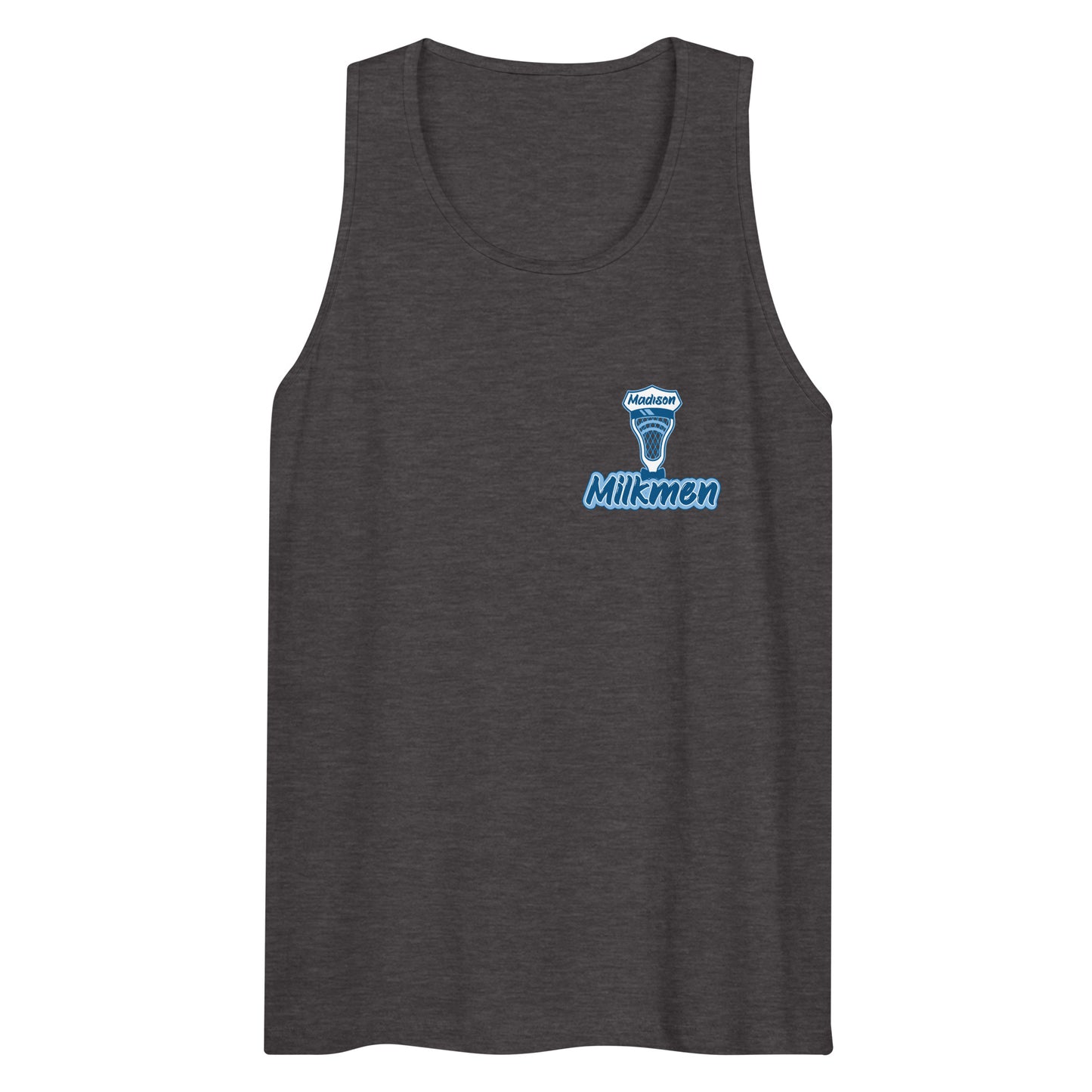 Adult Madison Milkmen Cotton Heritage Tank