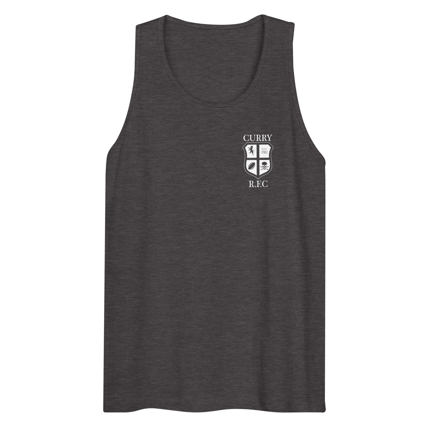 Adult CC Club Rugby Cotton Heritage Tank