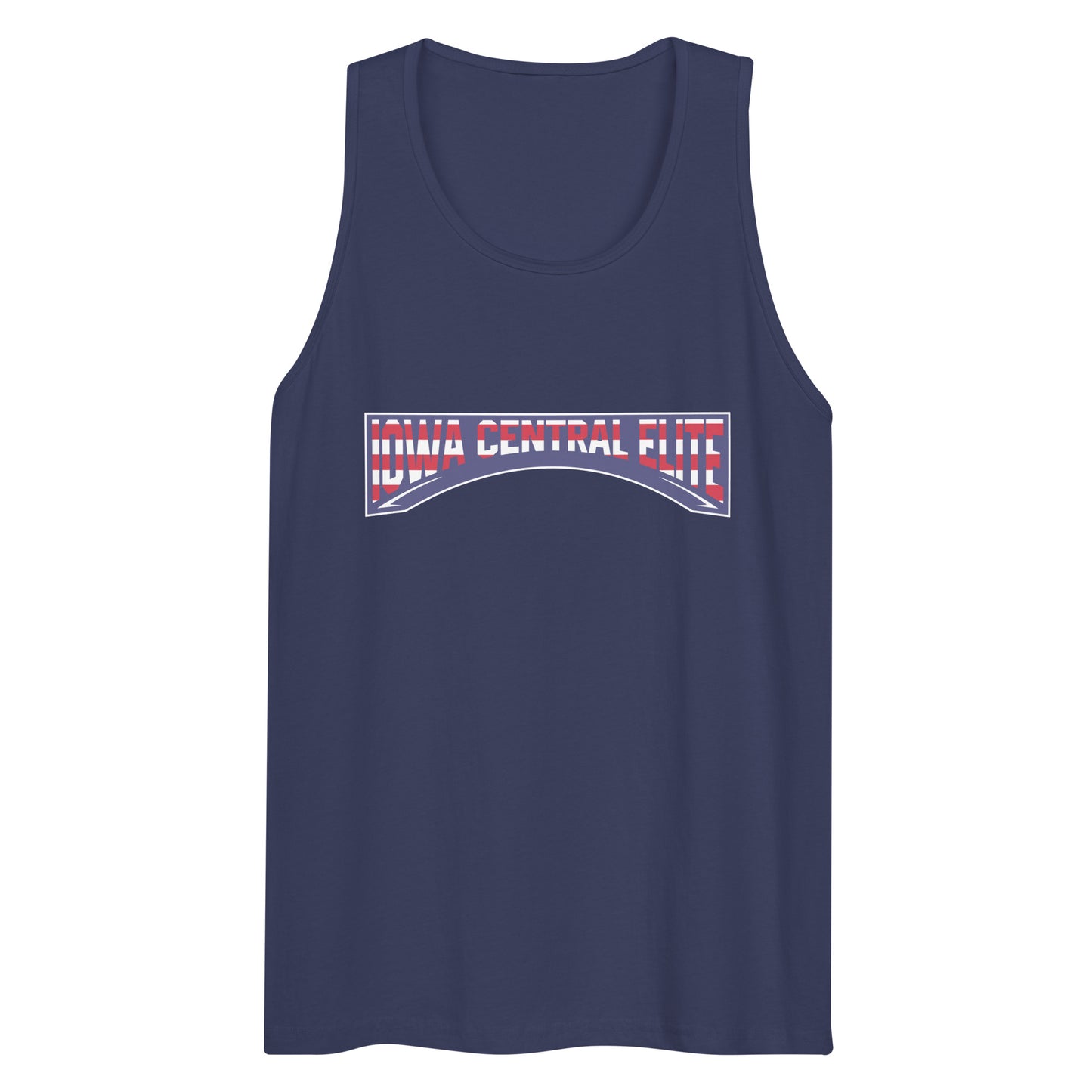 Adult ICE Lax Cotton Heritage Tank