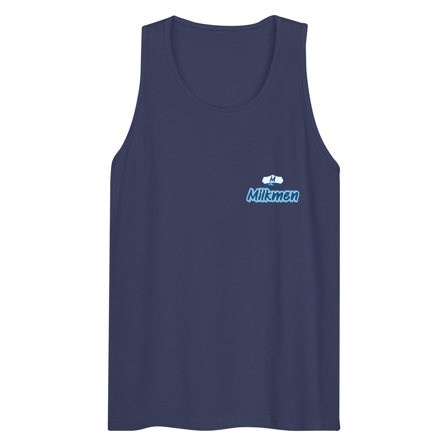 Adult Madison Milkmen Cotton Heritage Tank