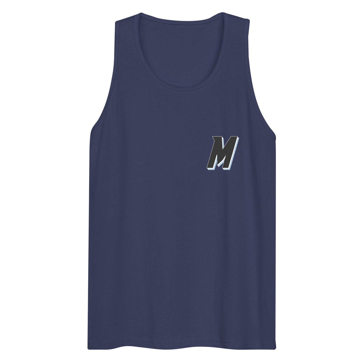 Adult Madison Milkmen Cotton Heritage Tank