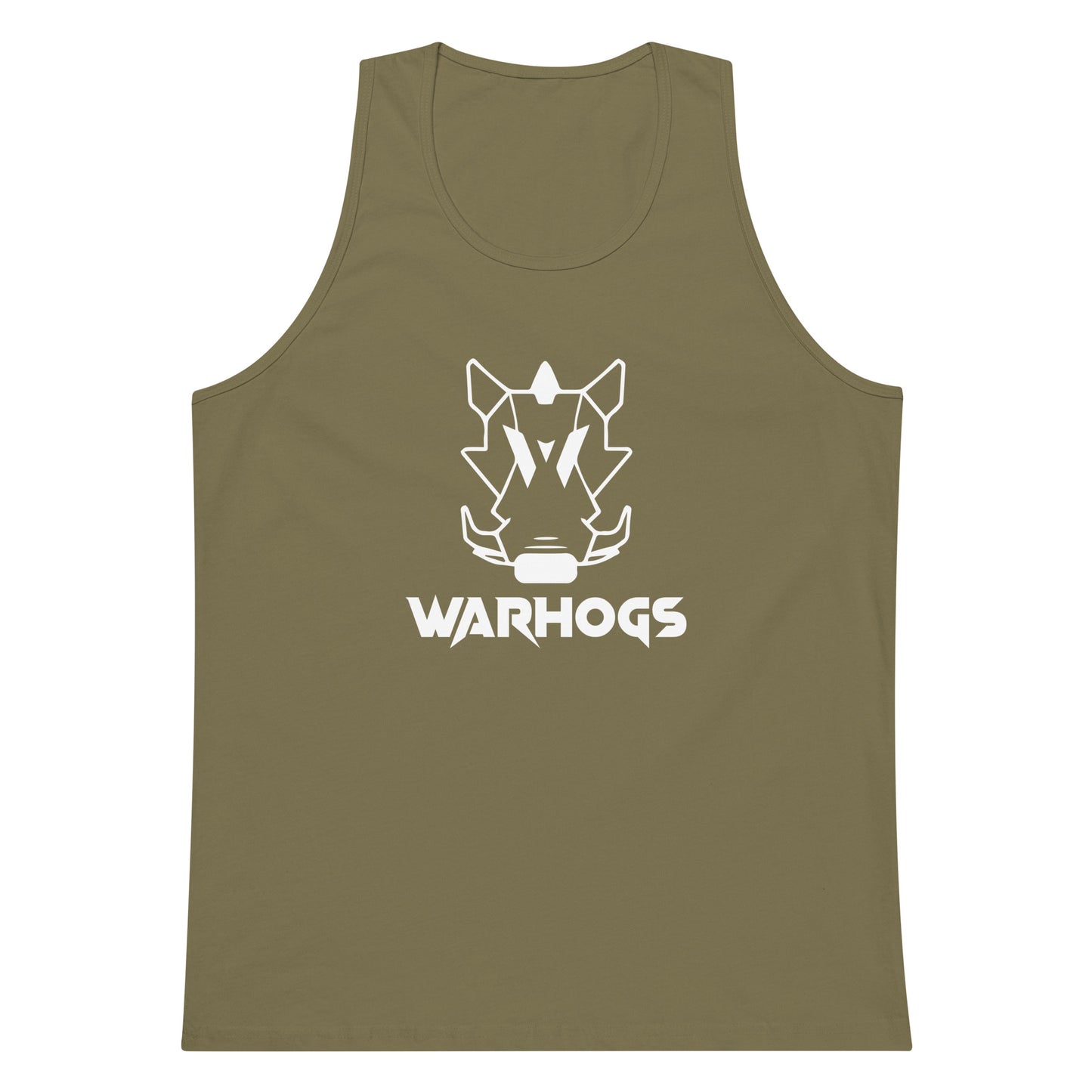 Adult  Warhogs BLC Cotton Heritage Tank