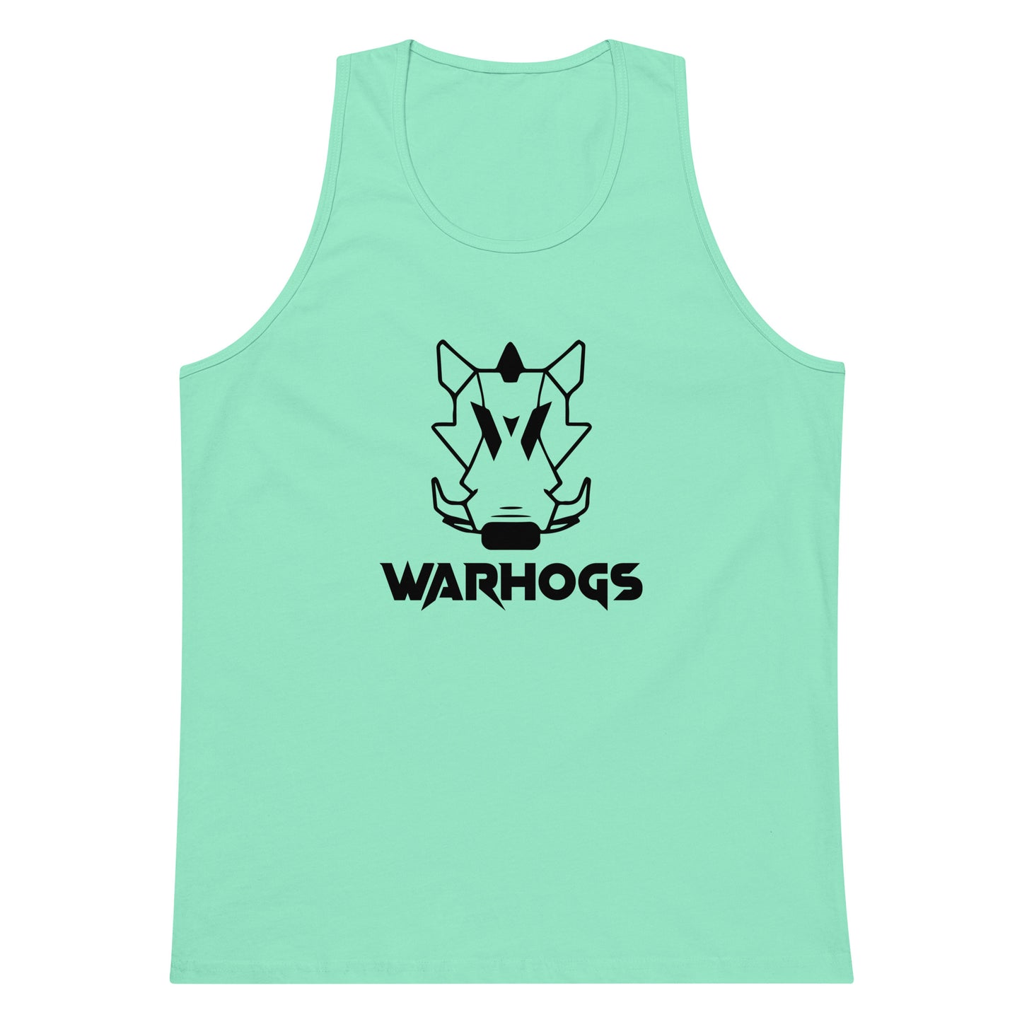 Adult  Warhogs BLC Cotton Heritage Tank