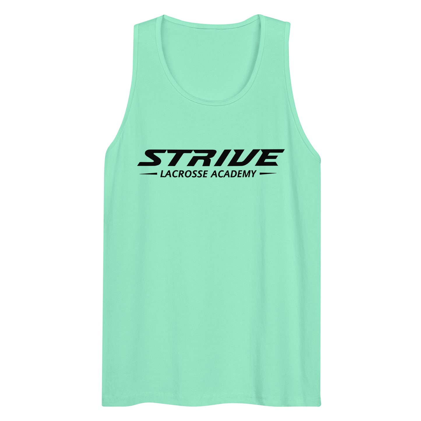 Adult Strive Lacrosse Cotton Heritage Tank