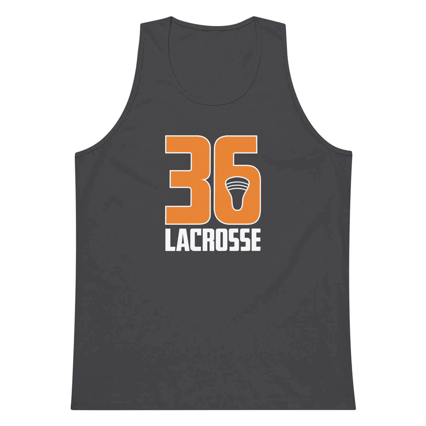 Adult Team36 Cotton Heritage Tank