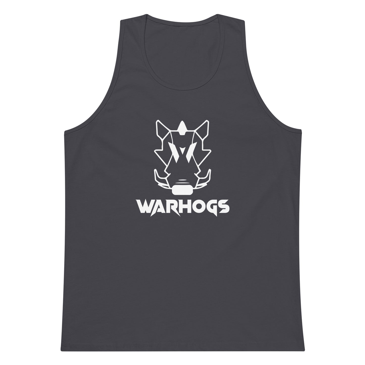 Adult  Warhogs BLC Cotton Heritage Tank