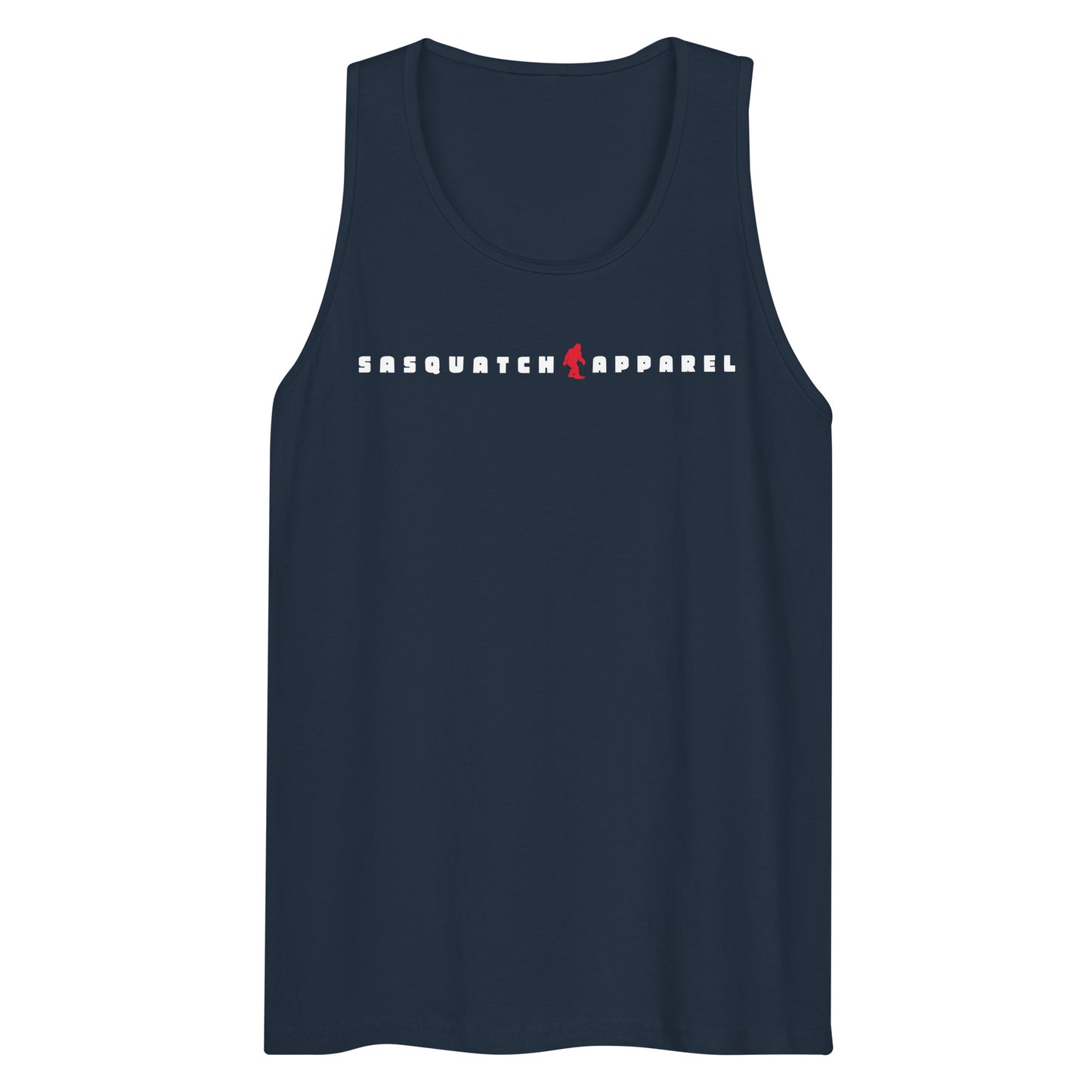 Adult Sasquatch Apparel Cotton Heritage Tank