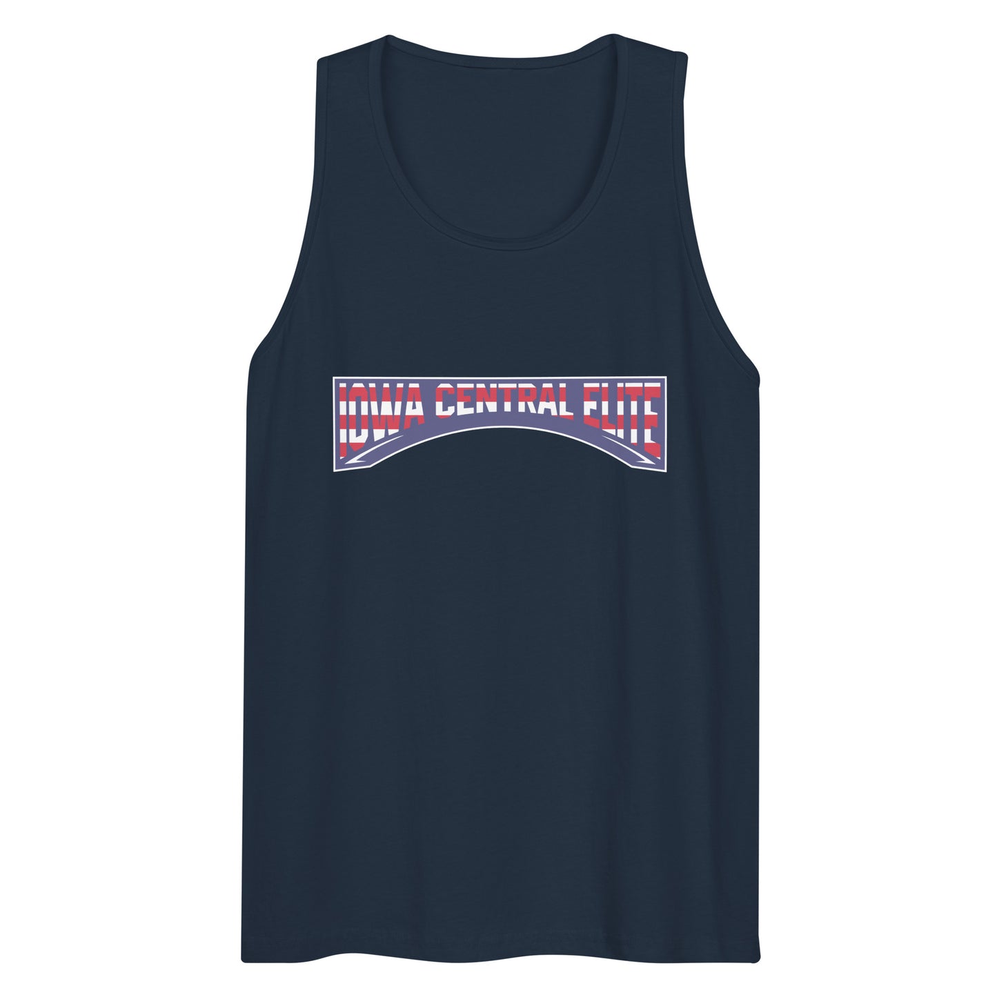 Adult ICE Lax Cotton Heritage Tank