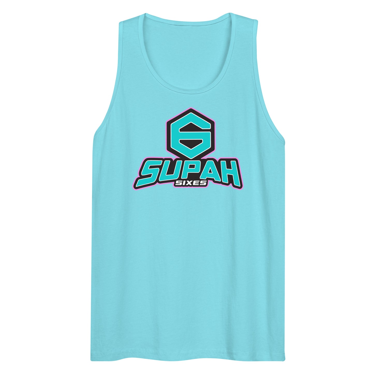Men's Supah Sixes Cotton Heritage Tank