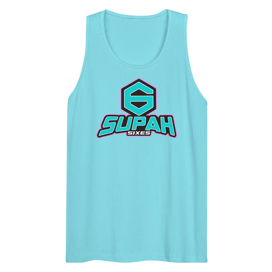 Men's Supah Sixes Cotton Heritage Tank