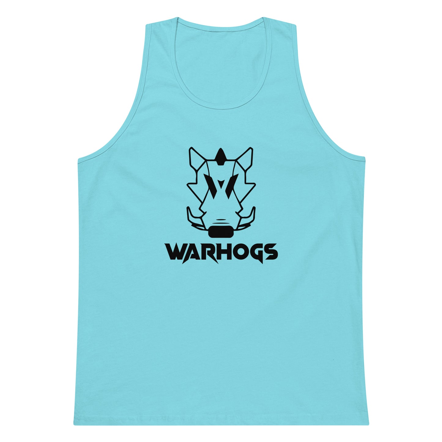 Adult  Warhogs BLC Cotton Heritage Tank