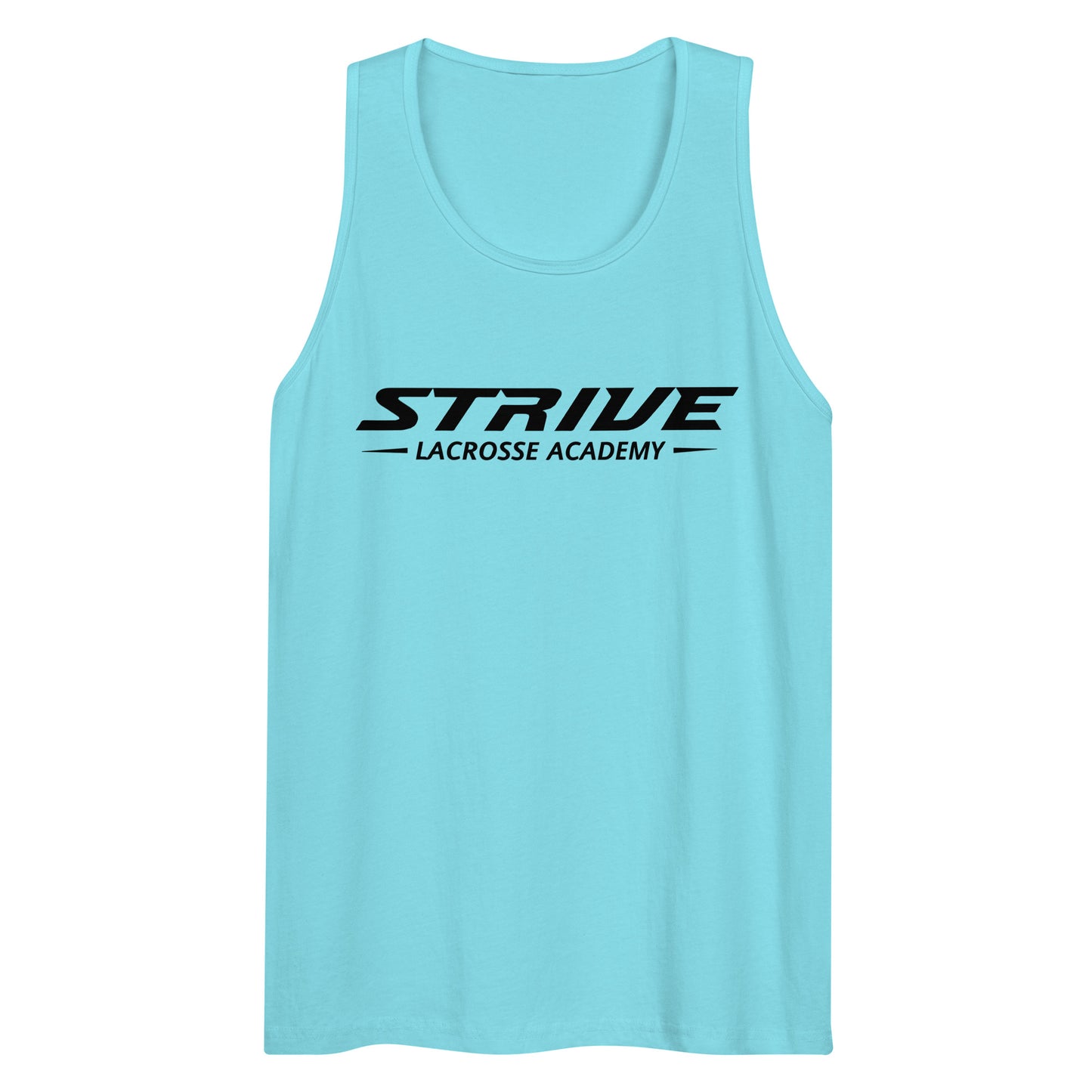 Adult Strive Lacrosse Cotton Heritage Tank