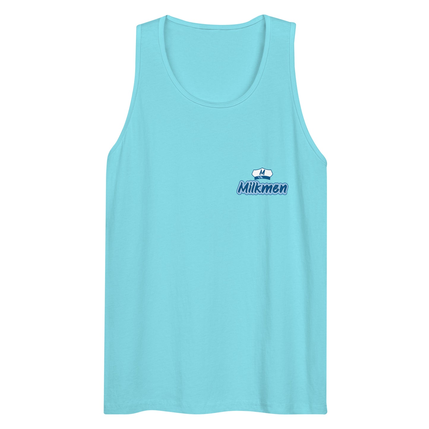 Adult Madison Milkmen Cotton Heritage Tank