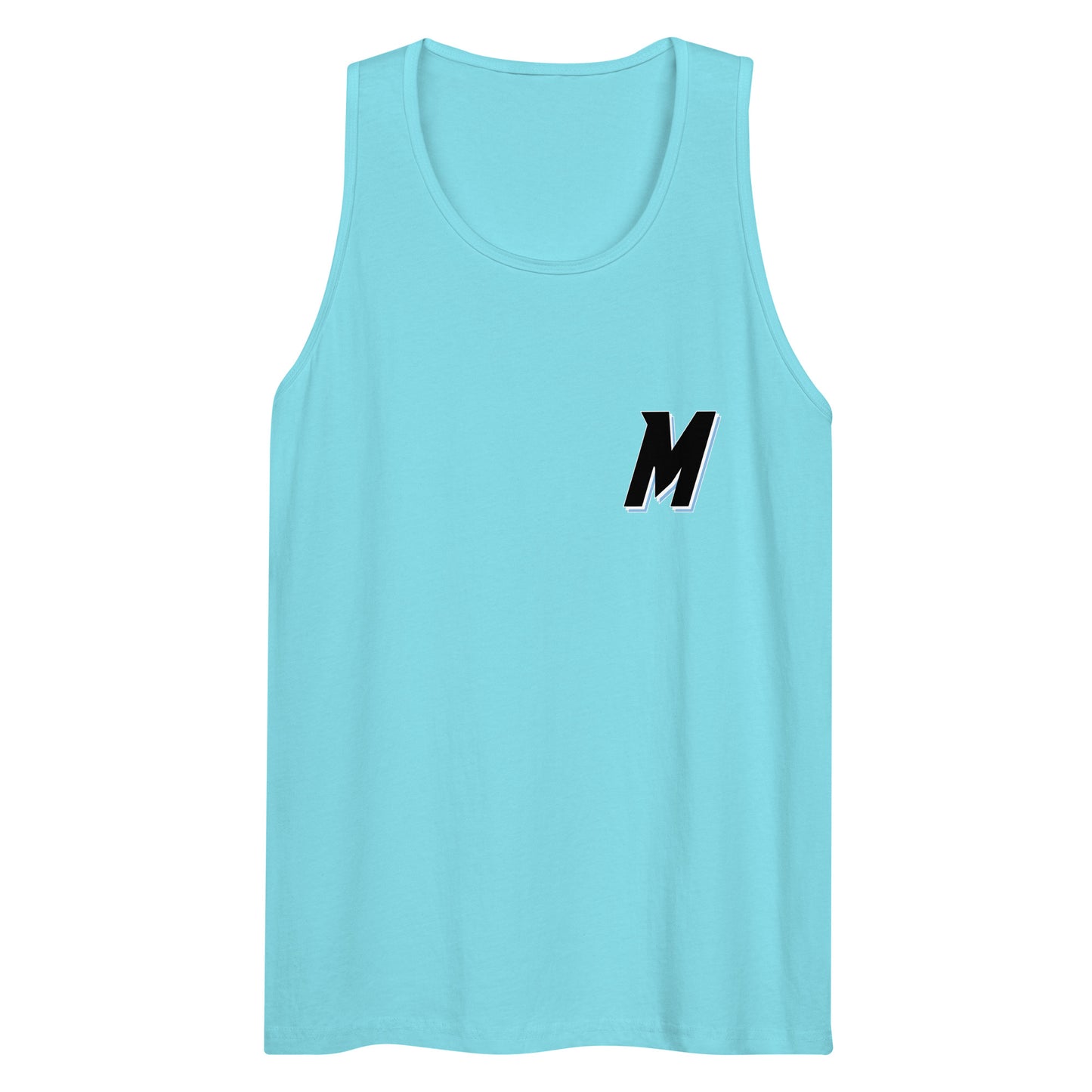 Adult Madison Milkmen Cotton Heritage Tank