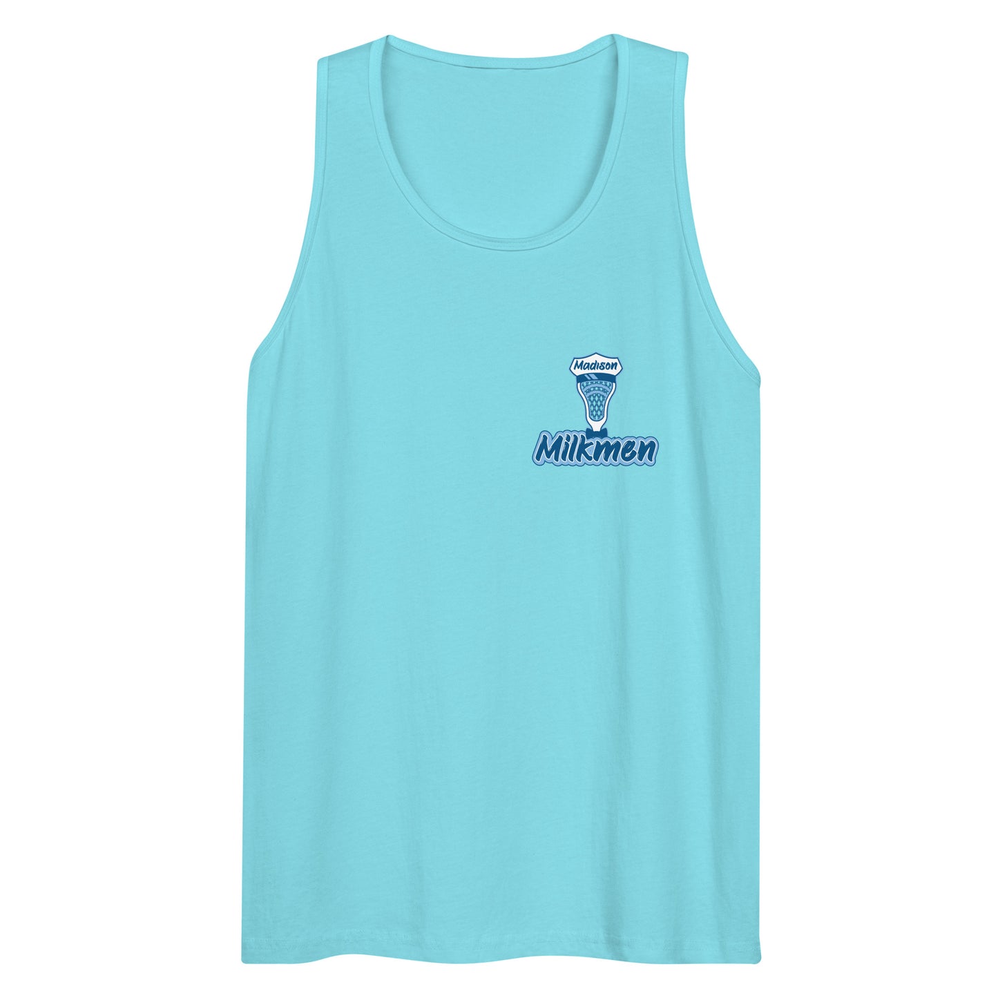 Adult Madison Milkmen Cotton Heritage Tank
