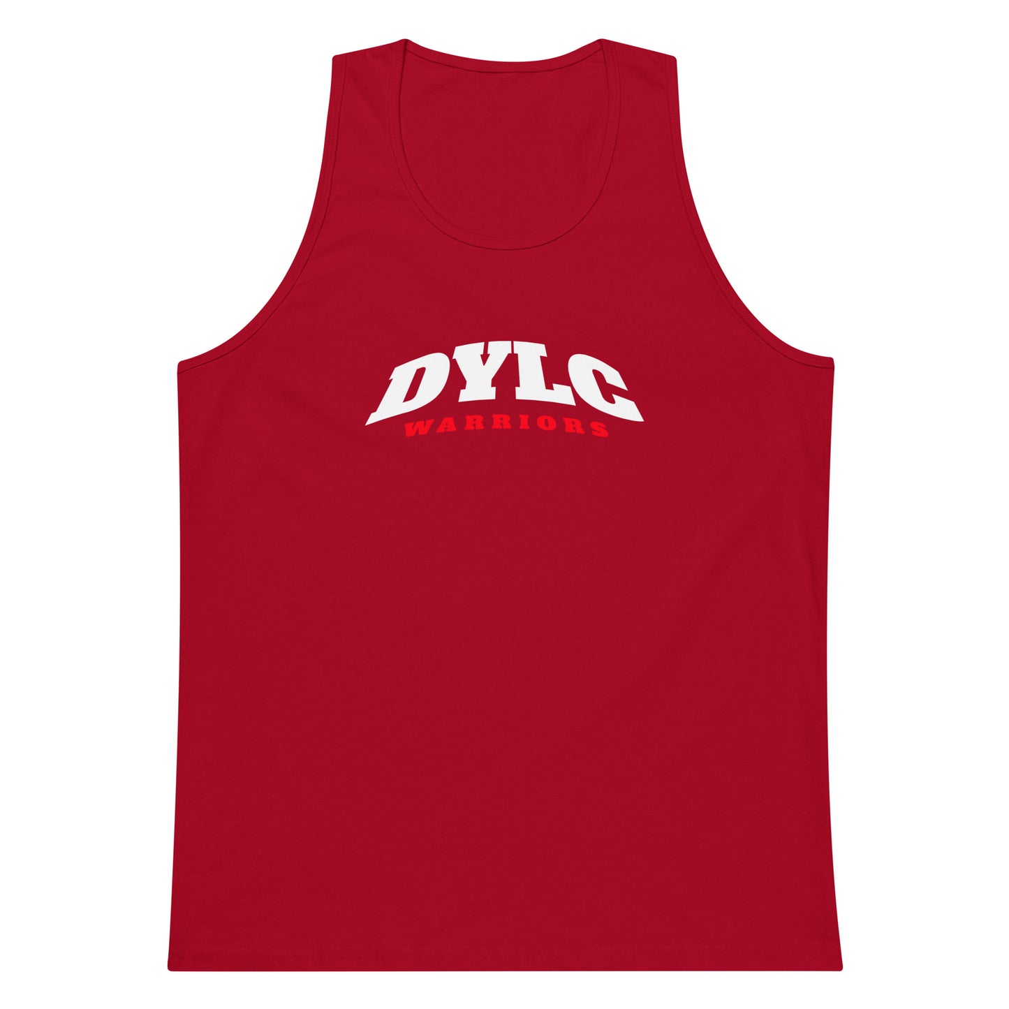 Adult Deerfield Youth LC Cotton Heritage Tank